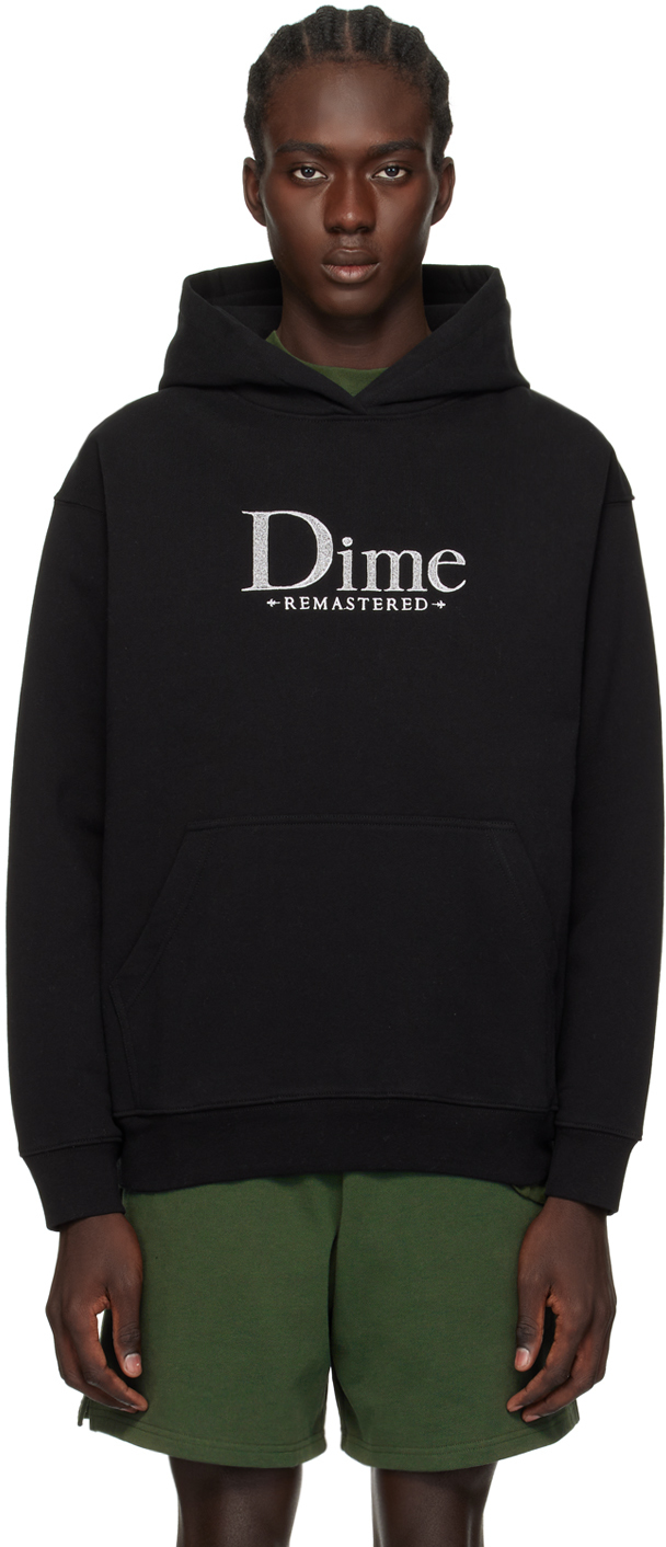 Dime classic logo hoodie sale