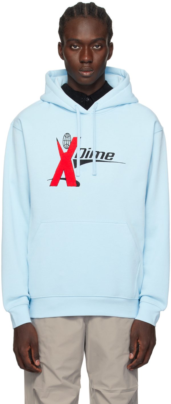 Dime hoodie online blue