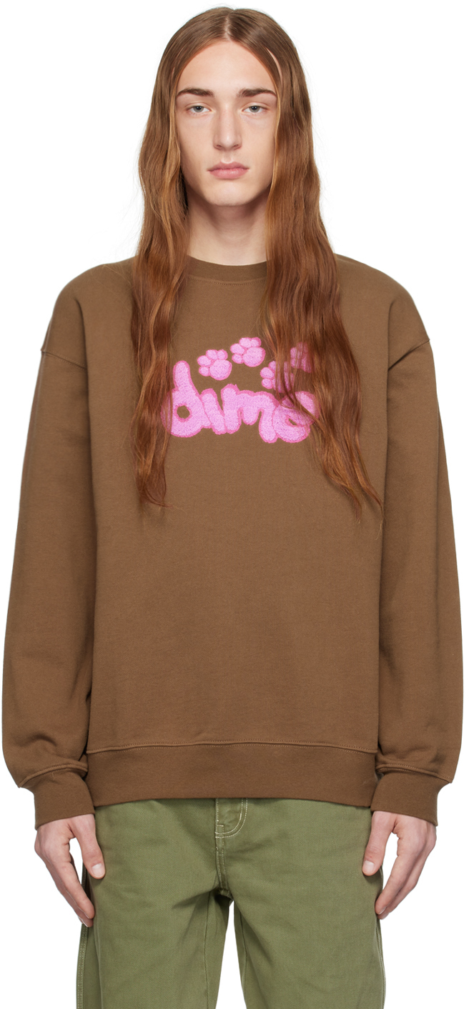 Brown Pawz Sweatshirt