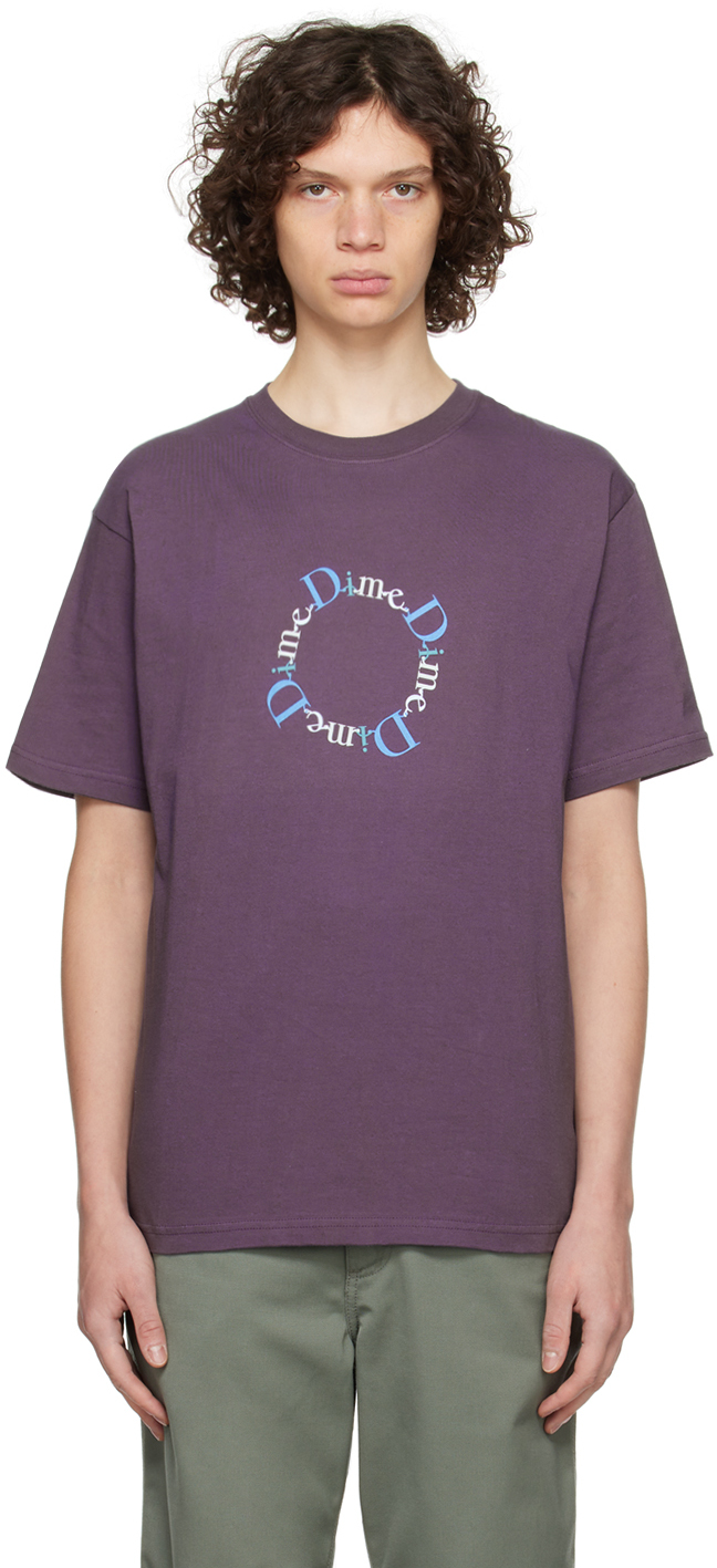 Purple Classic T-Shirt