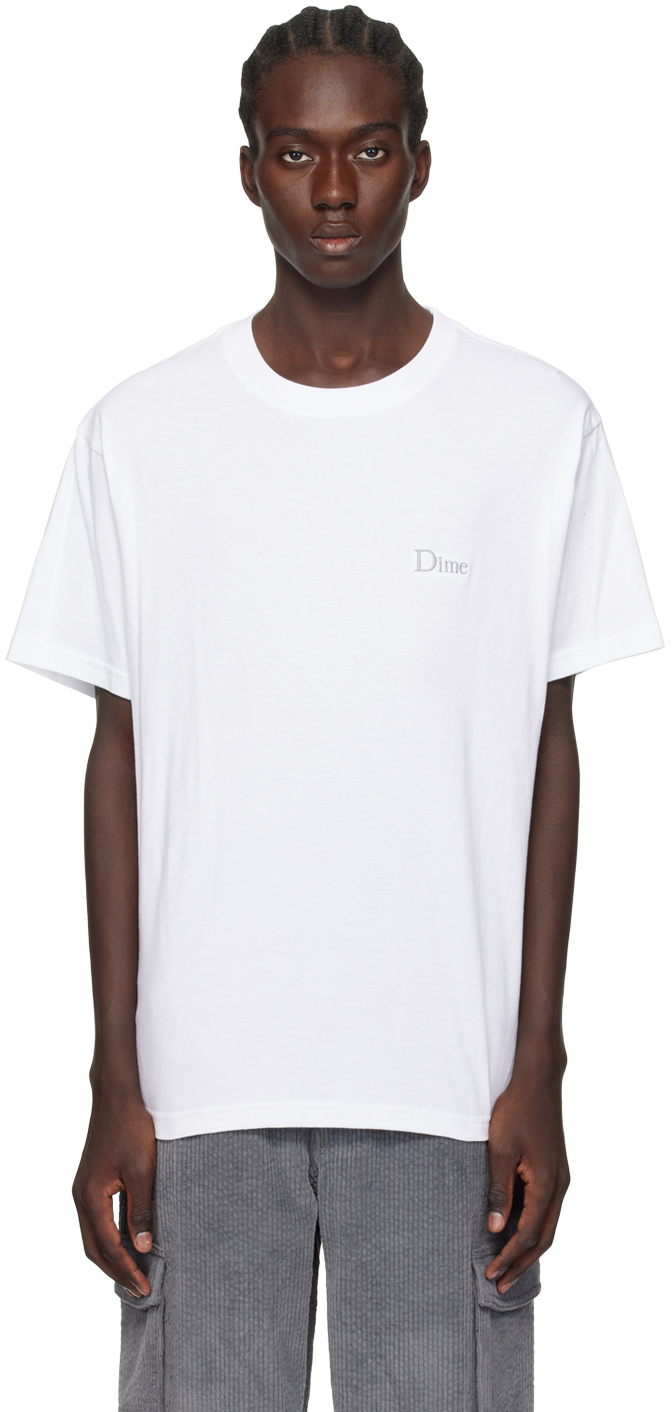 White Classic T-Shirt