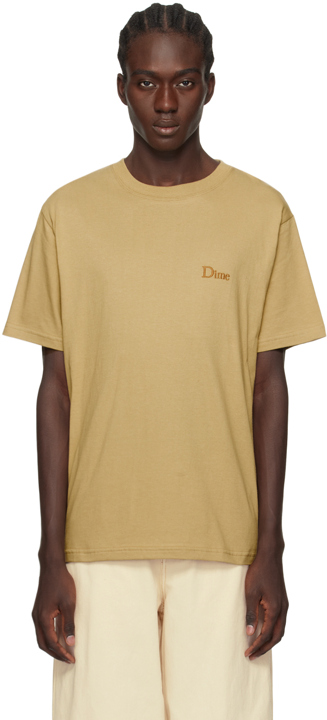 Khaki 2024 t shirt