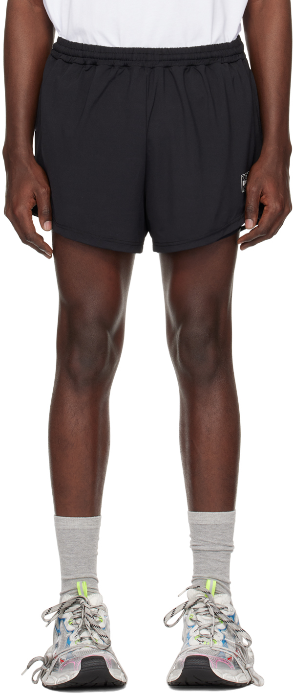 Black Performance Shorts