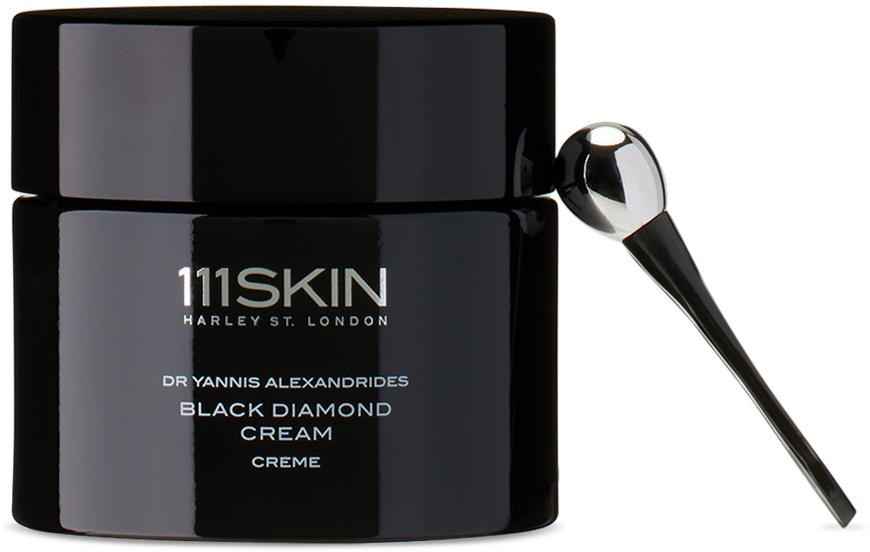 Black Diamond Cream, 50 mL by 111SKIN | SSENSE