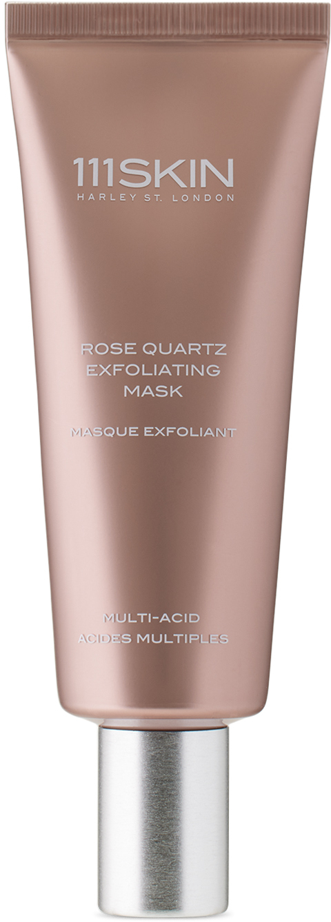 Rose Quartz Exfoliating Mask, 75 mL