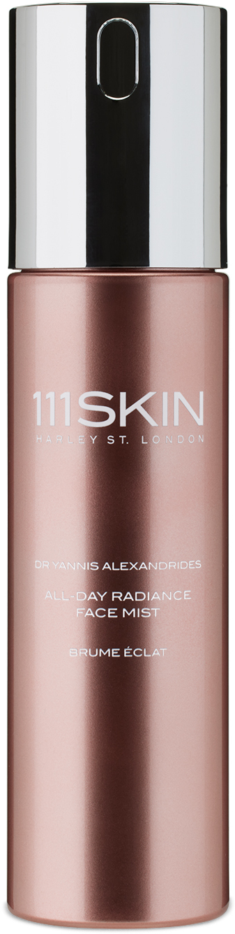 111skin All-day Radiance Face Mist, 100 ml In White