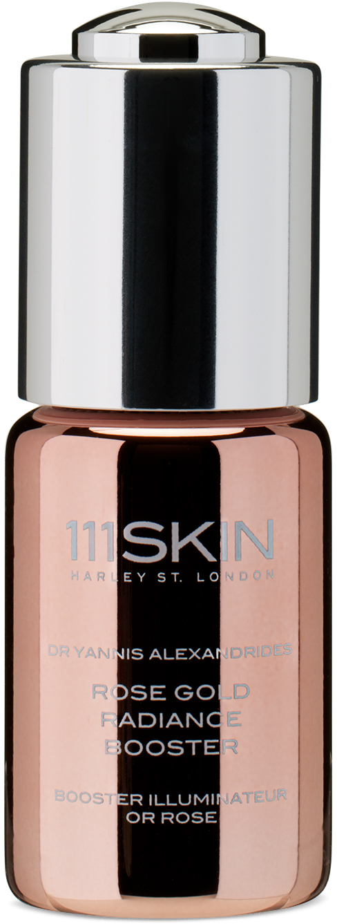 111 Skin ROSE GOLD deals RADIANCE BOOSTER 20ML