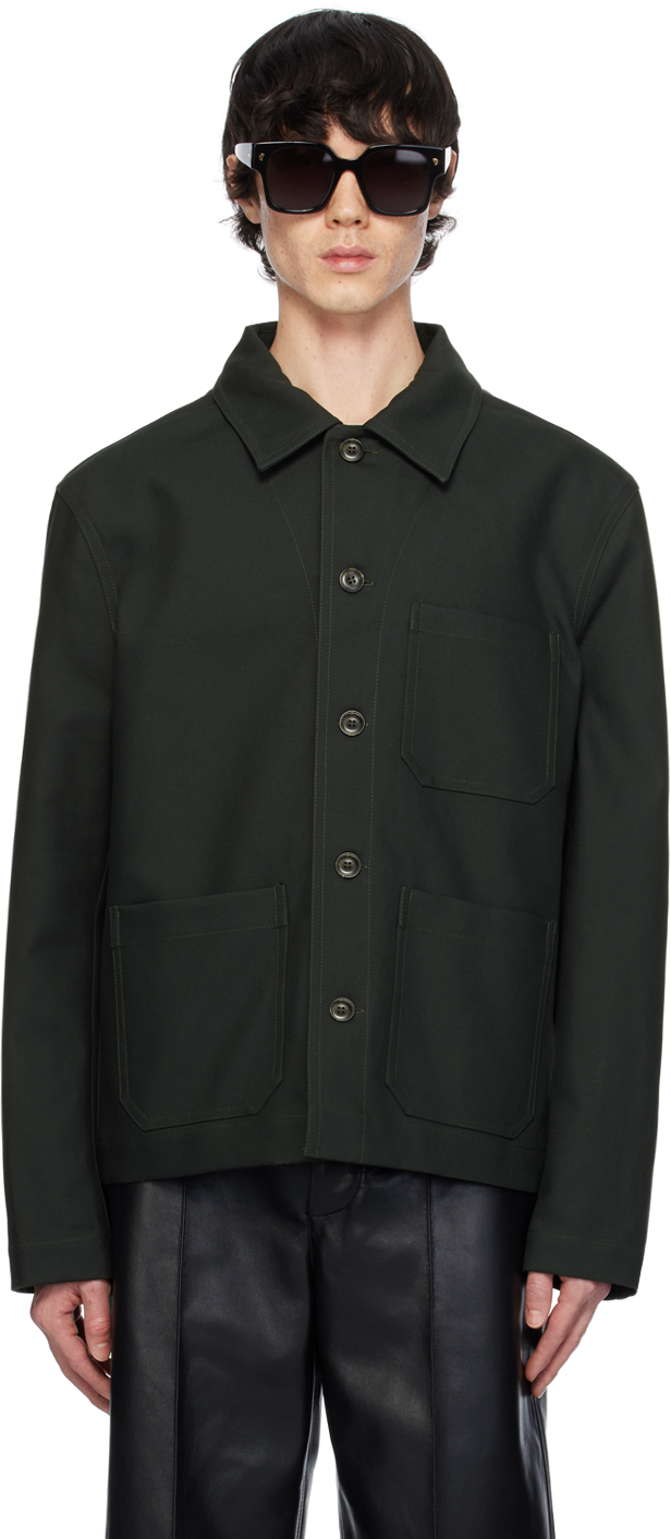 Black Saon Jacket