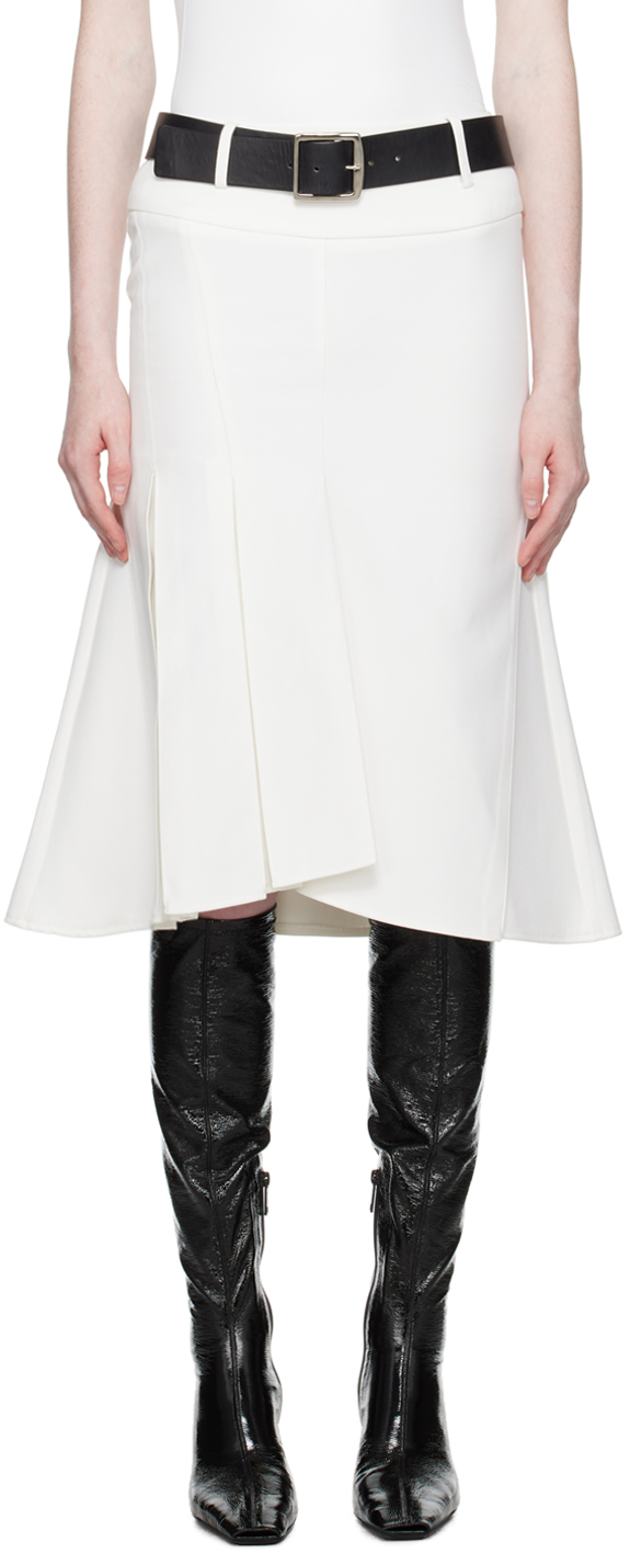 Fax Copy Express skirts for Women | SSENSE