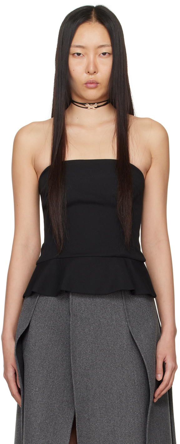 Black Francis Tank Top