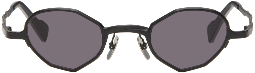 Kuboraum Black Z20 Sunglasses In Black Matt