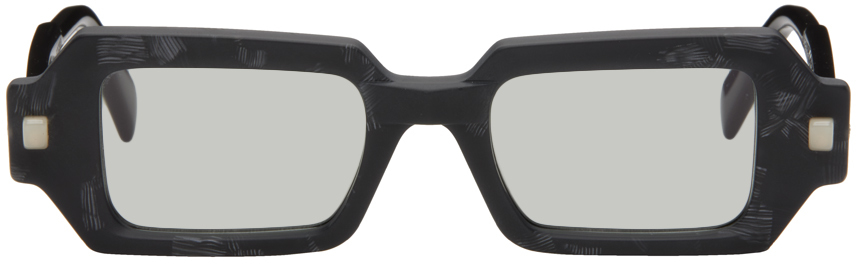 Black Q9 Sunglasses