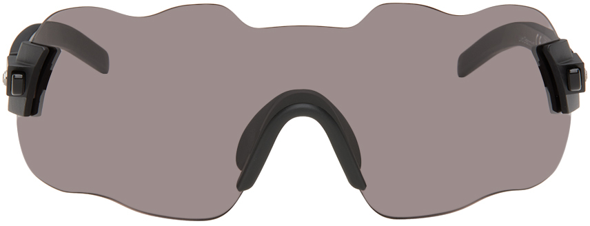 Black E50 Sunglasses