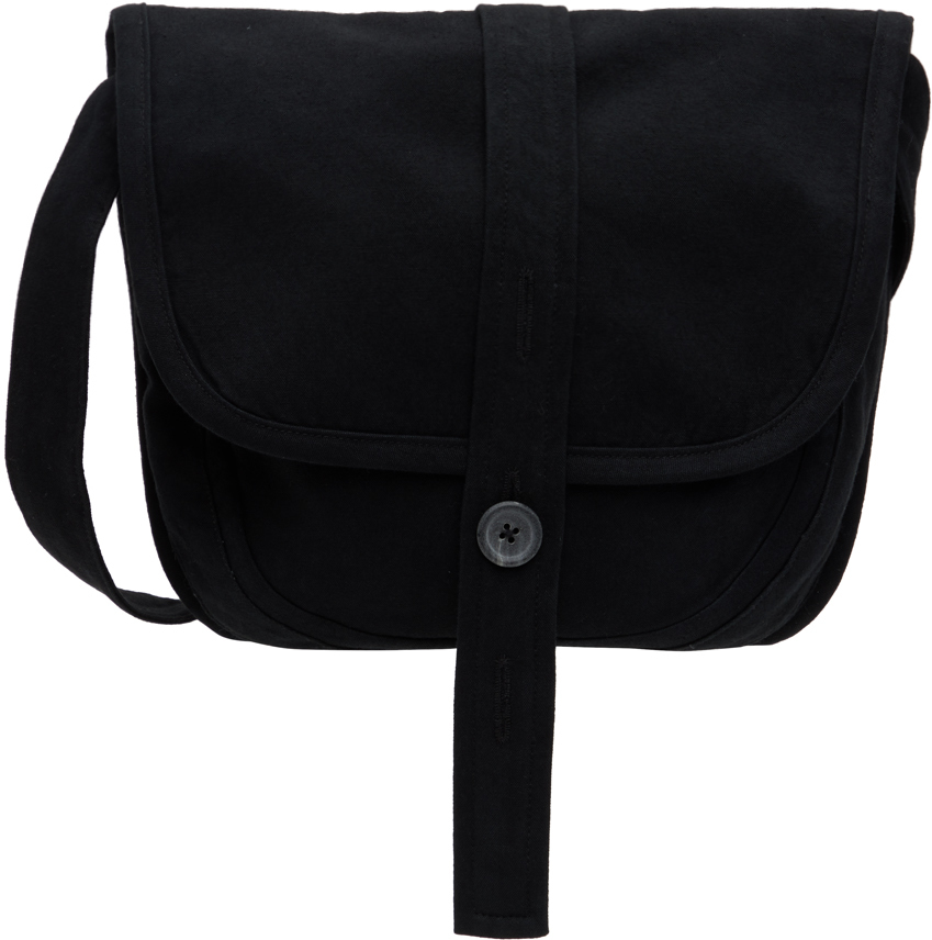 Black Belted Bag