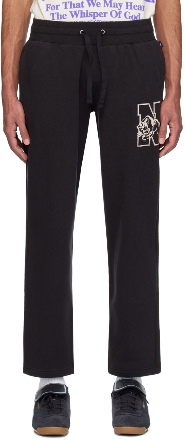 Black PUMA Edition Sweatpants