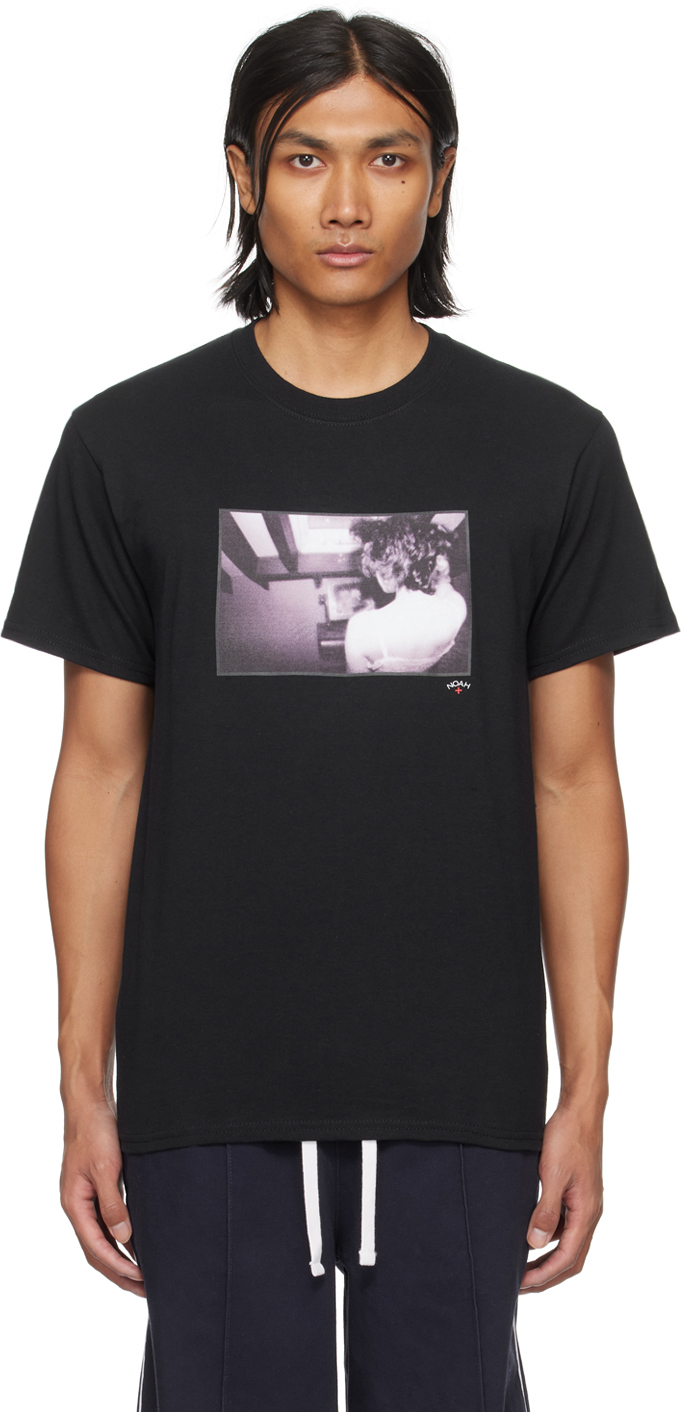 Noah Black The Cure 'pictures Of You' T-shirt