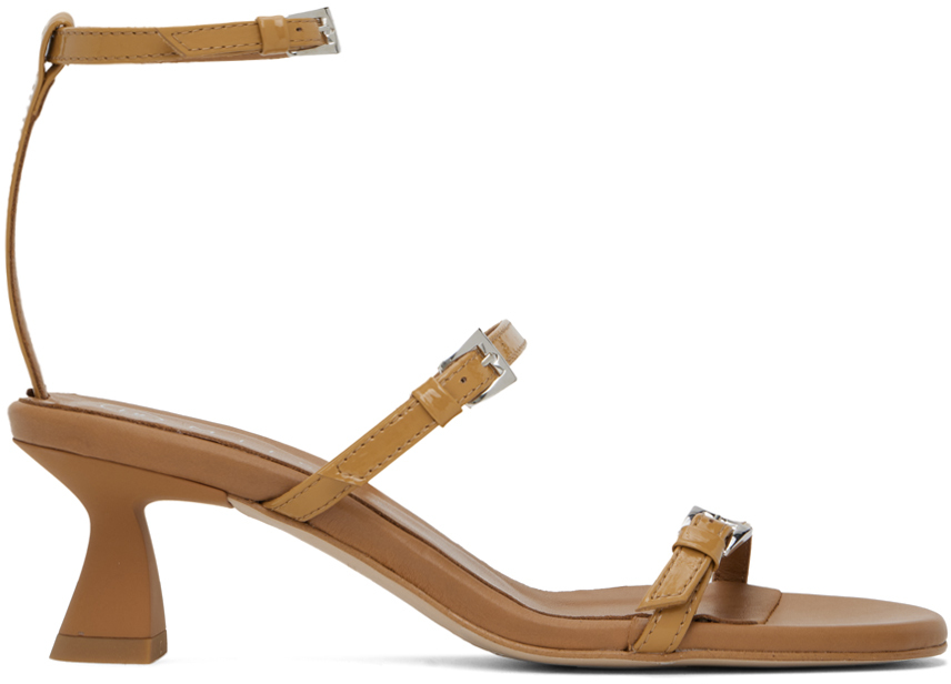 Brown Isaura Sandals