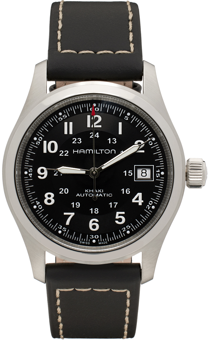 Bosck clearance automatic watch