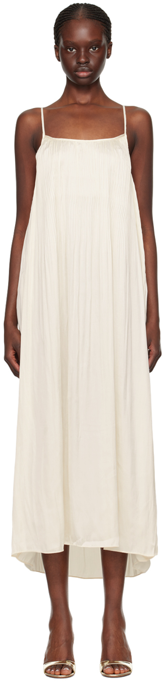 Off-White Paradise Maxi Dress