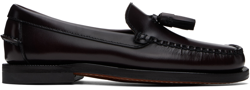 Burgundy Classic Will Loafers