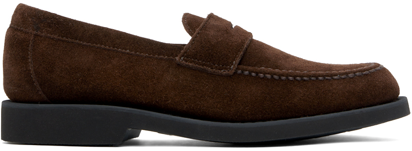 Sebago on sale suede loafers