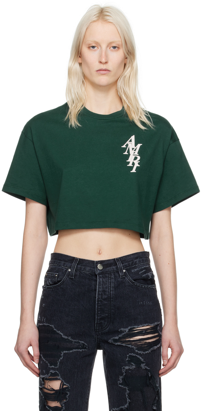 Green Stack T-Shirt