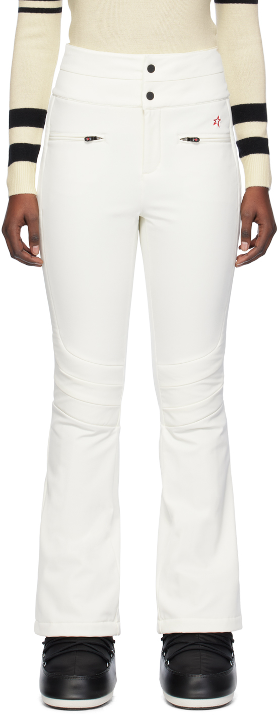 White Aurora Pants