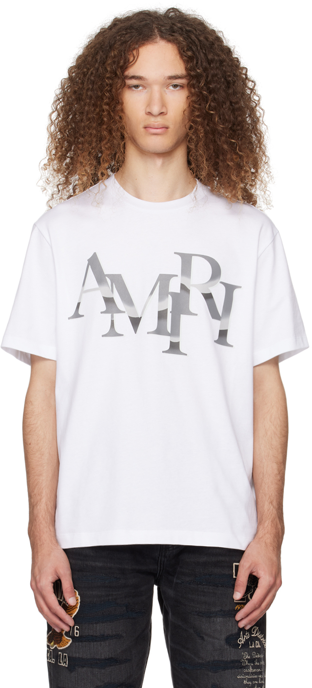 Chrome Homme Graphic T-shirt