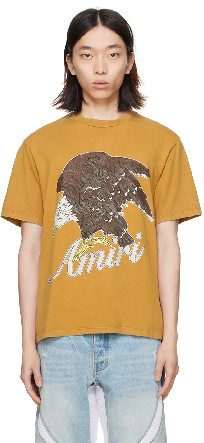 Tan Eagle T-Shirt