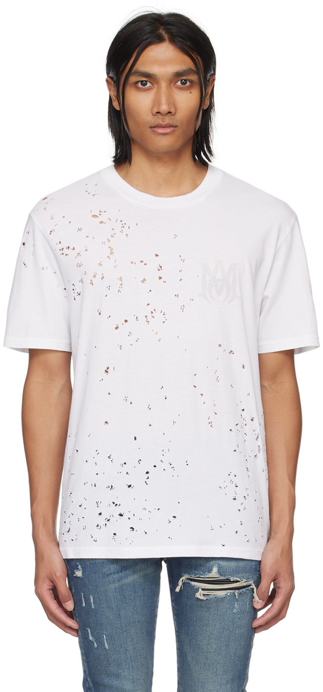 White Shotgun T-Shirt