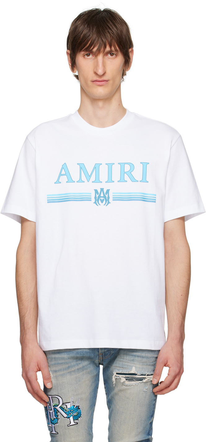 Amiri メンズ tシャツ | SSENSE 日本