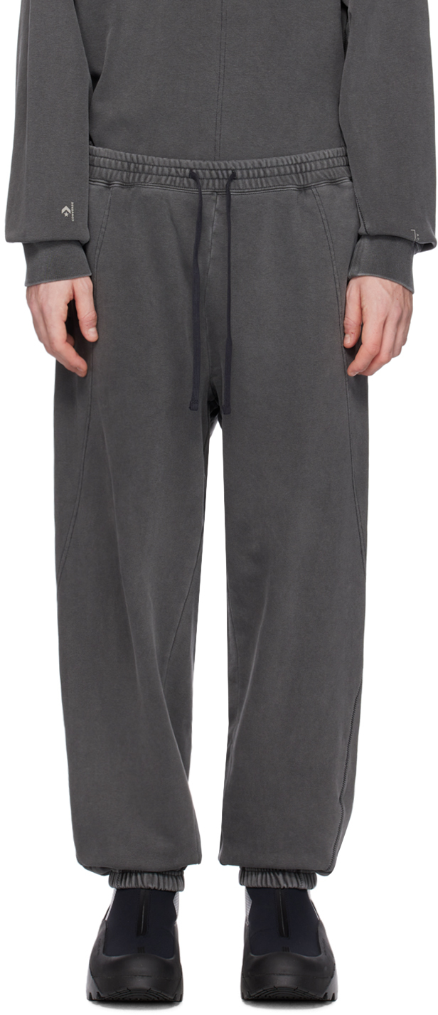 A-COLD-WALL* Gray Converse Edition Sweatpants