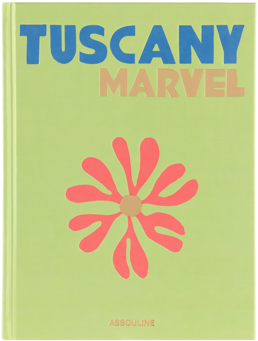 Shop Assouline Tuscany Marvel In N/a