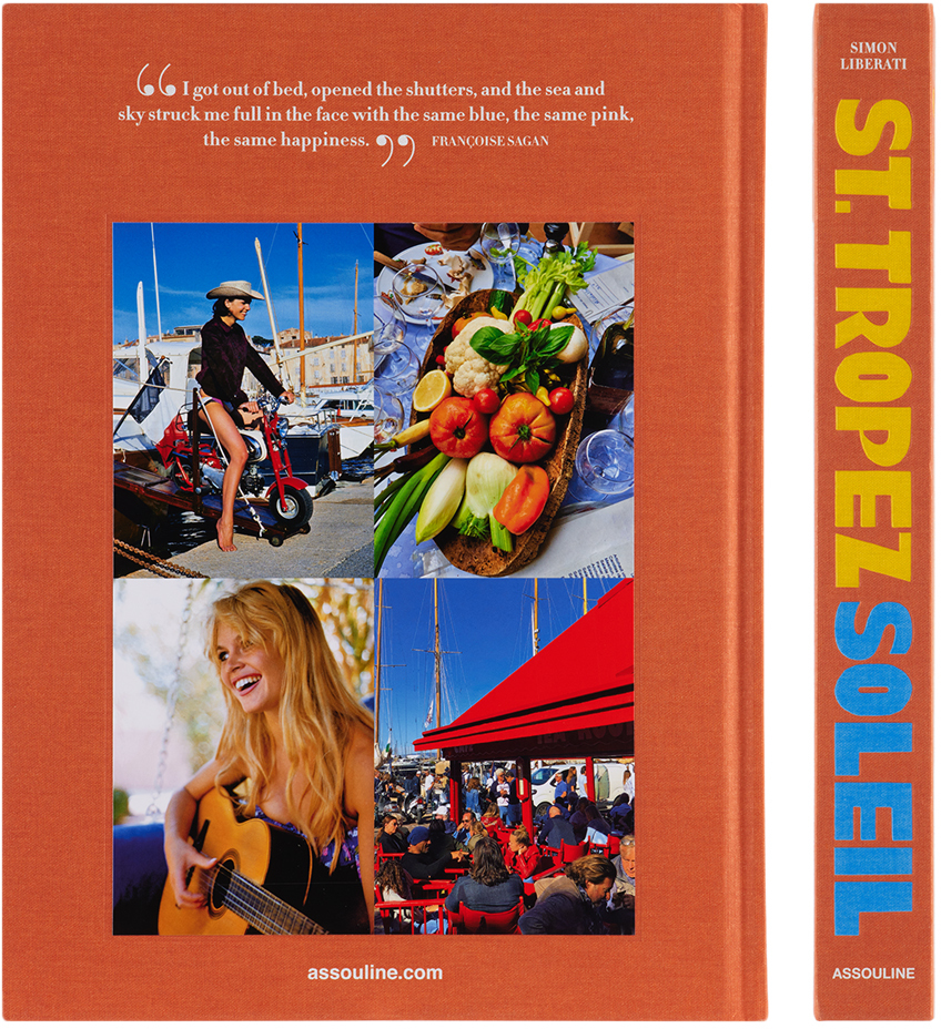 Assouline St. Tropez Sun In N/a