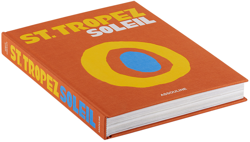 Assouline St. Tropez Sun In N/a