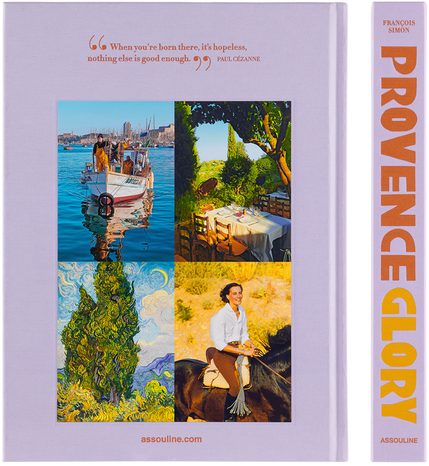 Assouline Provencal Spl In N/a