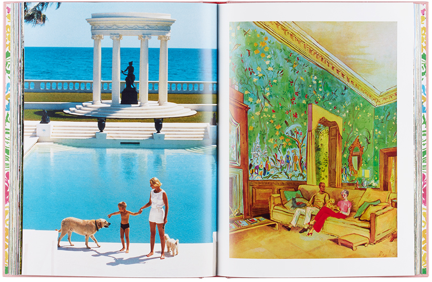 Assouline Palm Beach Book In N/a