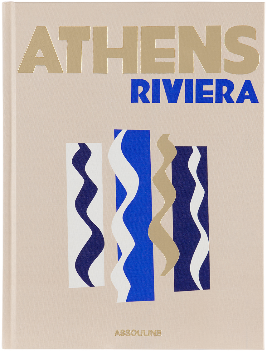 Shop Assouline Athens Riviera In N/a