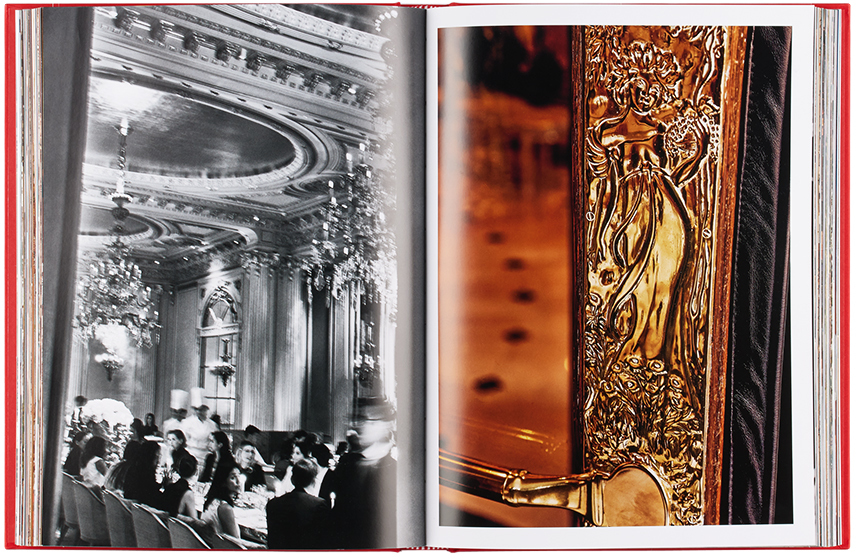 Assouline Plaza Ath�n�e Book In N/a