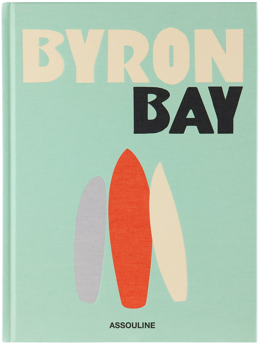 Byron Bay by Assouline SSENSE