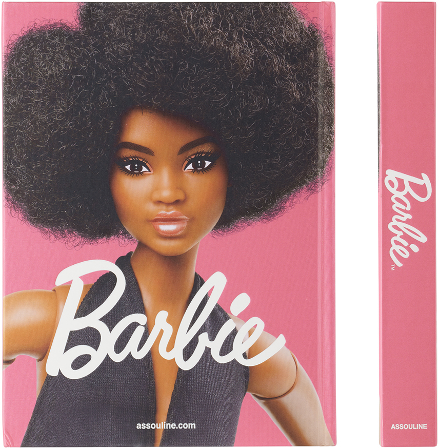 Assouline Barbie In Fuchsia