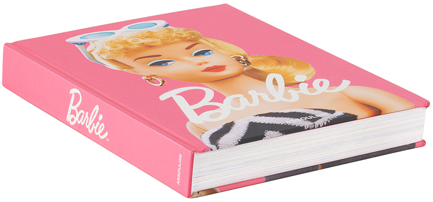 Assouline Barbie In Fuchsia