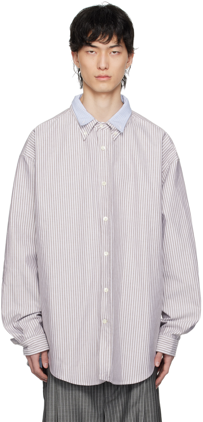 Hed Mayner shirts for Men | SSENSE