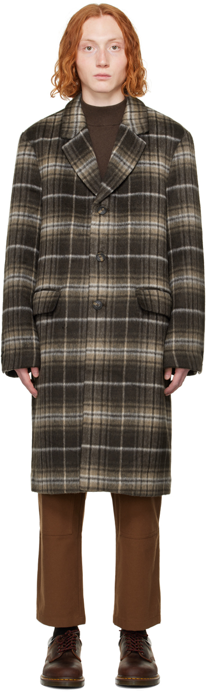 Brown Morgan Coat