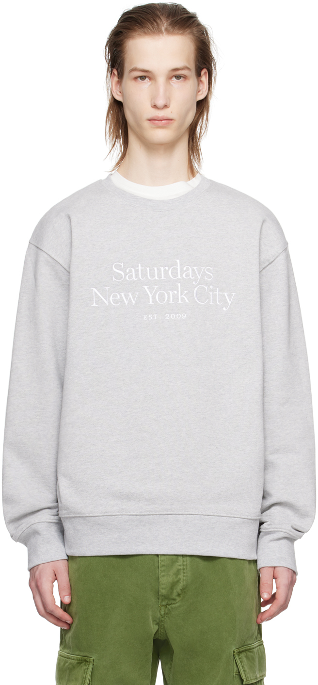 Saturdays Nyc for Men SS24 Collection | SSENSE