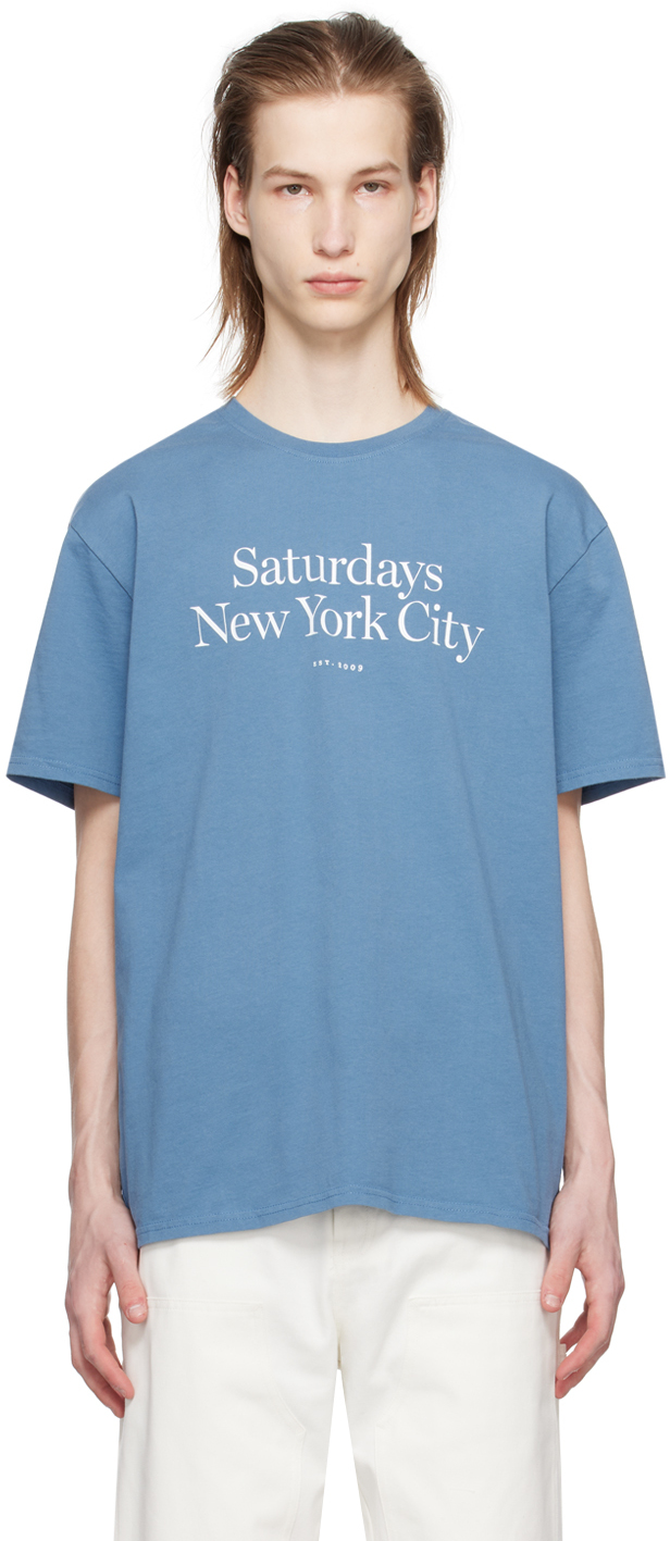 Saturdays Nyc t-shirts for Men | SSENSE