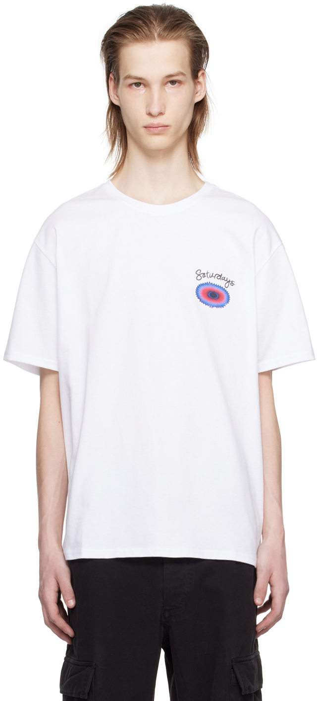 Saturdays Nyc t-shirts for Men | SSENSE