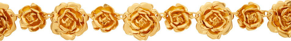 Gold Rose Belt