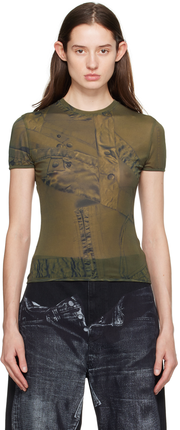 Blumarine t-shirts for Women | SSENSE
