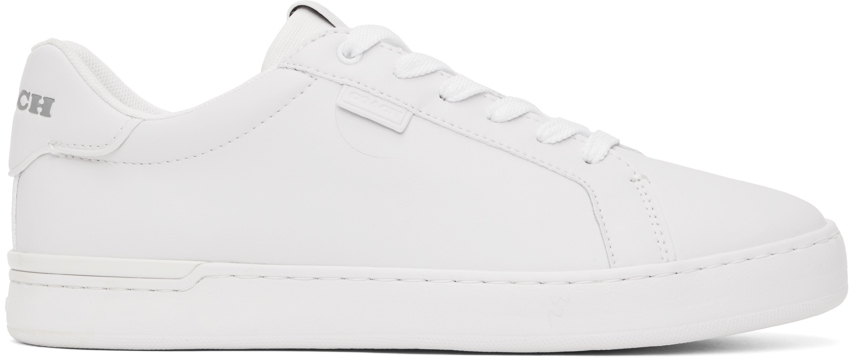 White Lowline Low Top Sneakers
